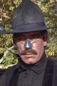 If Lee Marvin played Tycho Brahe