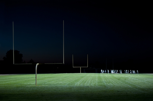 football-field