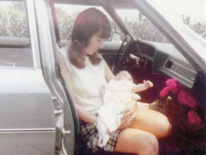 In my day … we didn’t use&nbsp;seatbelts