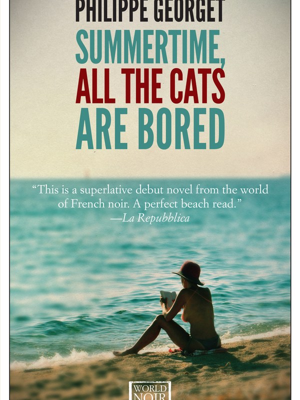 The Cats Are&nbsp;Bored