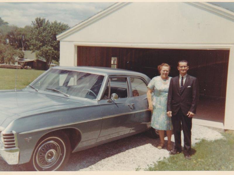 Grandpa’s Navigation