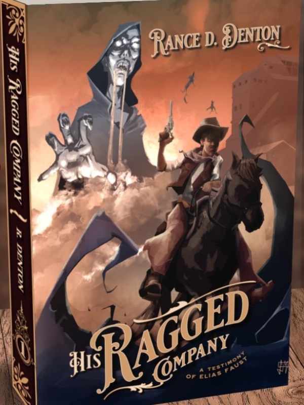 “His Ragged Company”